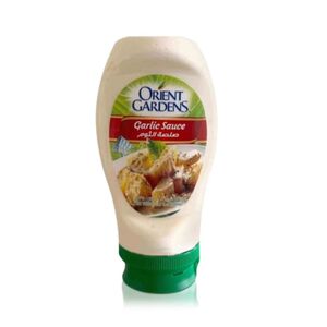 Orient Gardens Garlic Sauce 340 Ml