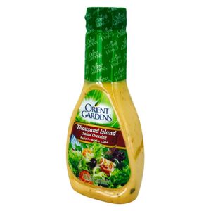Orient Gardens Thousand Island Dressing 237 Ml