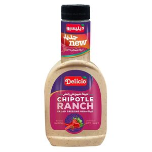 Delicio Chipotle Ranch 267 Ml