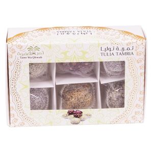 Tamr Wa Qhwah Tulia Tamria Sweets 500 Gr