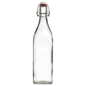 Glass Bottle 1L