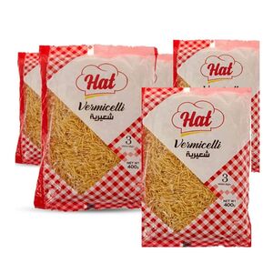 Hat Vermicelli 400 Gr Pack Of 5