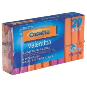 Cosatto Clothes Pegs 20 Pieces
