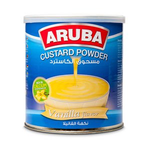 Aruba Custard Powder Vanilla 300G