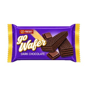 Go Festa Wafer Dark Chocolate Cream 50G