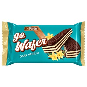 Go Festa Go Wafer Dark Vanilla 50G