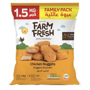 Farm Fresh Original Nuggets 1.5Kg