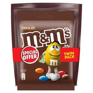 M&M's Choco Pouch 150G+82G