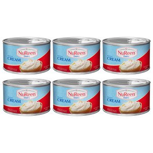Nureen Sterlized Cream 6X170g
