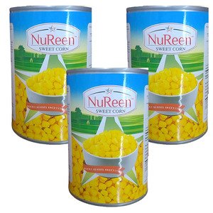 Nureen Sweet Corn 3X400g