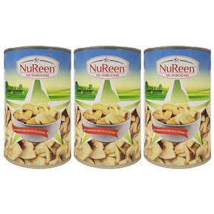 Nureen Mushroom Whole 3X400g