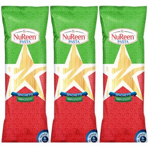 Nureen Spaghetti 4X400g