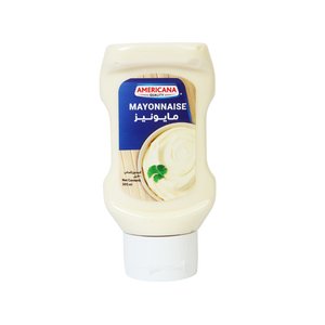 Americana Mayonnaise Regular 300Ml