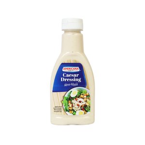 Americana Caesar Salad Dressing 237Ml