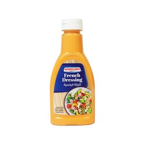 Americana French Salad Dressing 237Ml