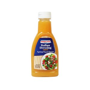 Americana Italian Salad Dressing 237Ml