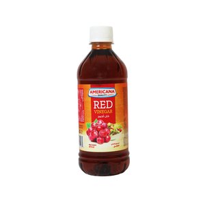 Americana Red Vinegar 473Ml