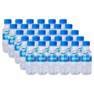 Sohat Natural Mineral Water 150Ml X30