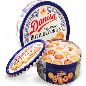 Danisa Butter Cookies 200 Gr X 2 Price Offer