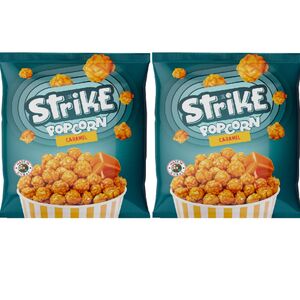 Strike Popocorn Caramel 140 Gr X 2 Price Offer