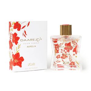 Rasasi Daarej Aurelia Women Eau De Parfum 100 Ml