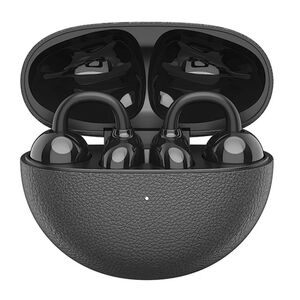 Wiwu Ai305 Earbuds Ring With Ai Black