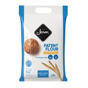 Jenan Wheat Patent Flour 5Kg