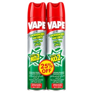 Vape Crawling Insect Killer Spray 400Ml -25%