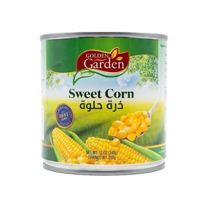 Golden Garden Sweet Corn Can 340G