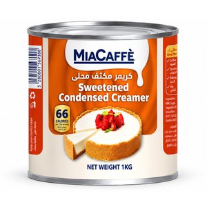 Mia Caffe Sweetened Condensed Milk Creamer 390G