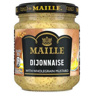 Maille Dijonnaise With Wholegrain Mustard 185G