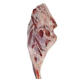 South Africa Lamb Leg Bone In Fresh