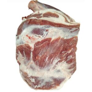 South Africa Lamb Shoulder Bone In Fresh