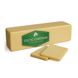Celtic Cheddar White