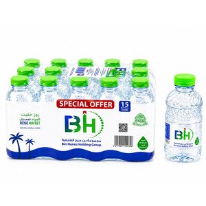 Bin Horaiz Mineral Water 12X250ml