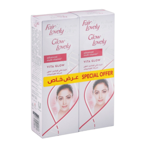 Glow & Lovely Face Cream Multi-Vitamin Vita Glow 100G