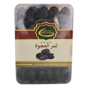 Taam Al Khaleej Ajwa Dates 400G