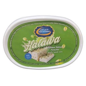 Taam Al Khaleej Halawa Pistachio 450G