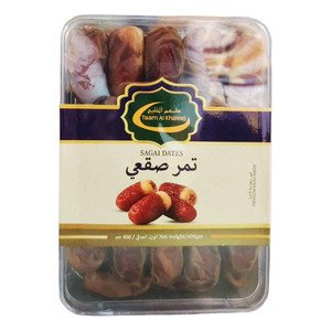 Taam Al Khaleej Sagai Dates 400G