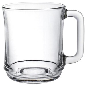 Duralex Lys Transparent Mug With Handle 31Cl