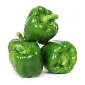 Capsicum Green Promo