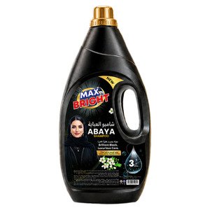 Max Bright Abaya Shampoo 3 Liter