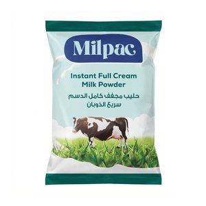 Milpac Milk Powder Full Cream 750G