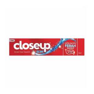 Closeup Toothpaste Red Hot Ever Fresh 50Ml