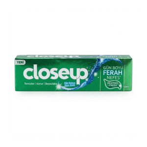 Closeup Toothpaste Menthol Fresh 50Ml