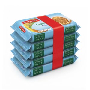 Britannia Biscuit Digestive 27G X5