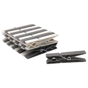 Heavy Duty Laundry Clips Set 20 Pieces