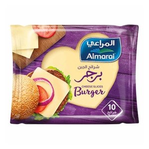 Almarai Natural Slice Edam 150Gm