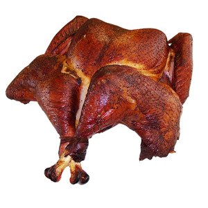 Smoked Turkey Butterfly