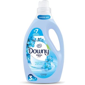 Downy Dilute Valley Dew 3 Liter